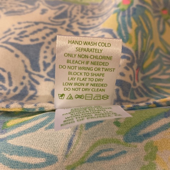 Lilly Pulitzer Shawn Maxi Dress Cheek to Cheek Size large NWOT - Picture 13 of 16